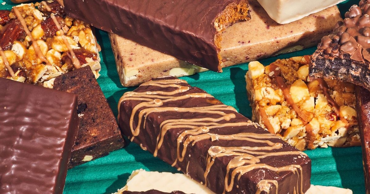 Are protein bars actually good for you — or just glorified candy bars