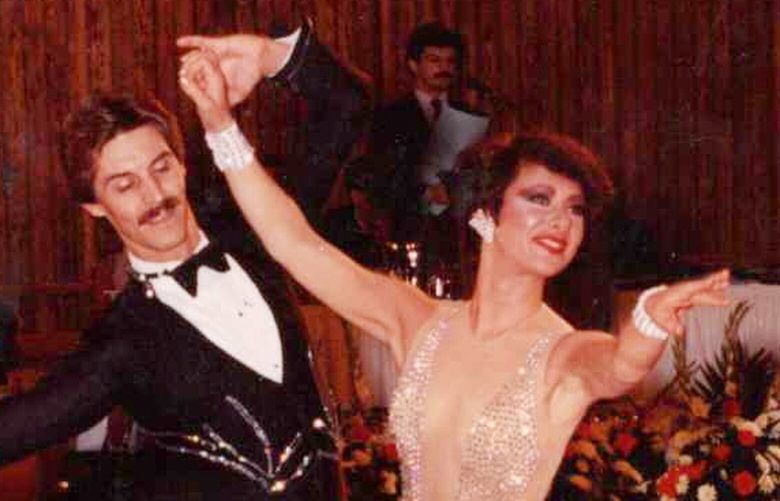 Nicole Pastarnack was a competitive ballroom dancer for about five years and performed in New York City, Montreal, Miami and Louisville, Kentucky.