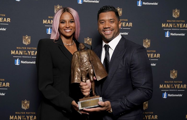 Russell Wilson's troublesome year continues as his charitable