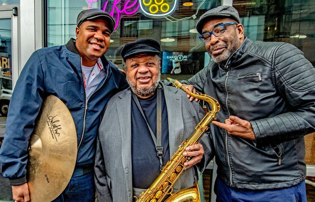 Seattle's midcentury rhythm-and-blues community flocked to Birdland