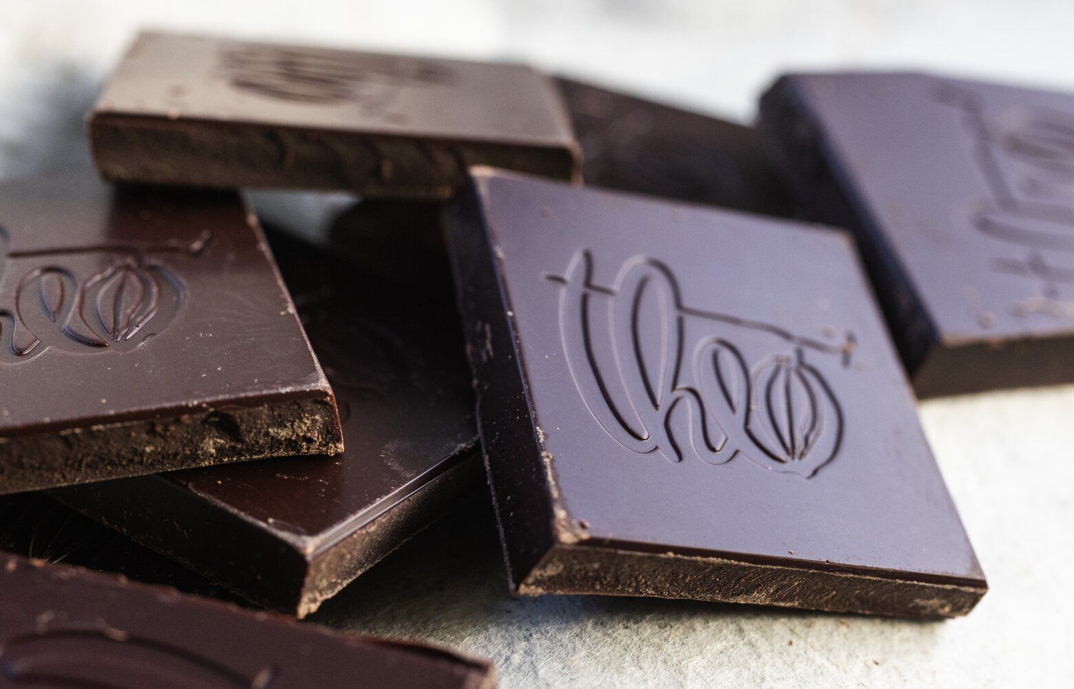 Heavy metals found in 28 chocolate bars — including 2 from Theo