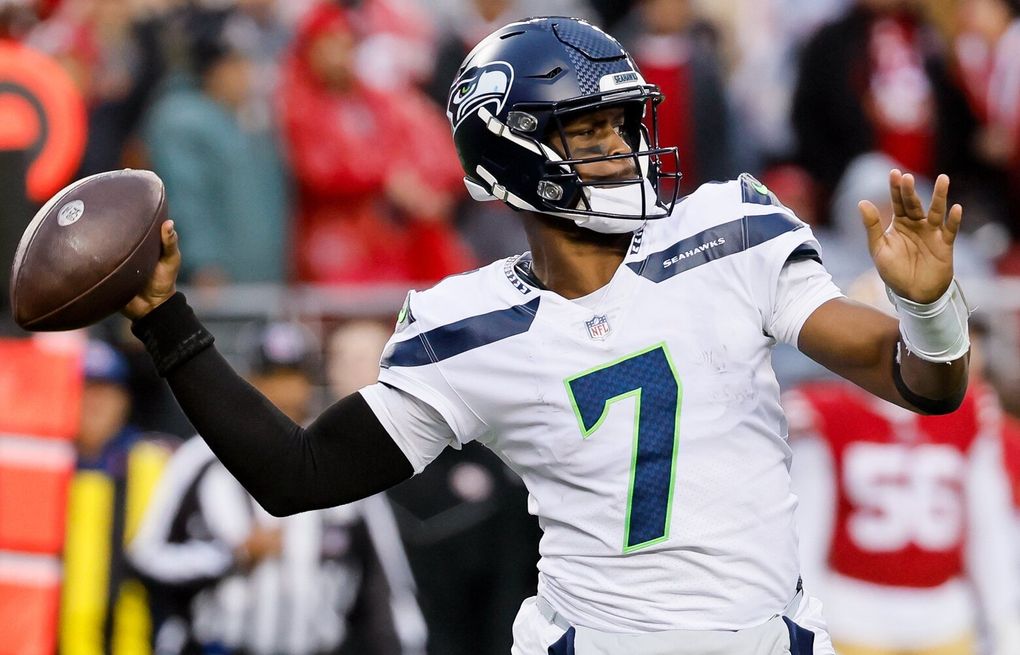 Seattle Seahawks and Geno Smith Agree to New Multi-Year Contract - video  Dailymotion