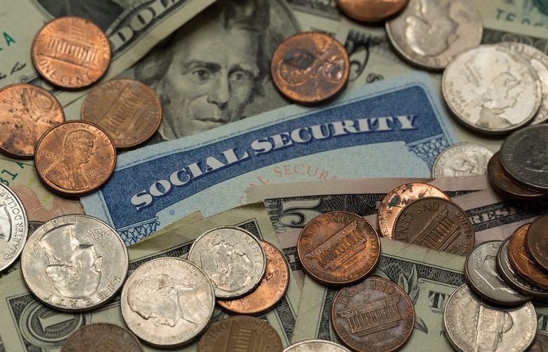 With inflation near a 40-year high, Social Security could get a historic boost next year to help seniors keep up. (George Sheldon/Dreamstime/TNS) 