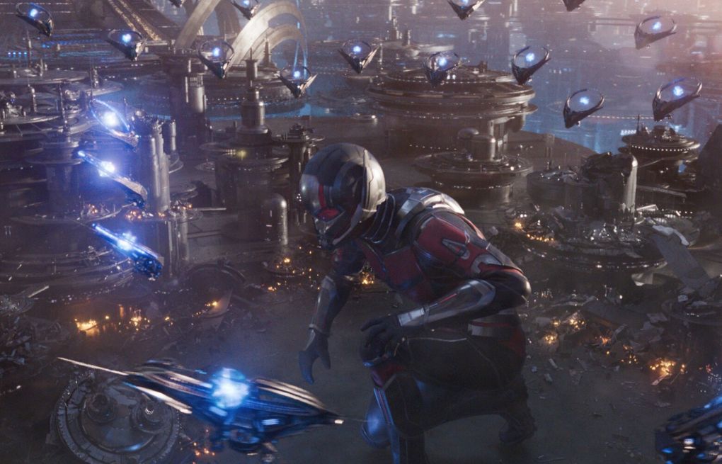 Ant-Man and the Wasp: 'Quantumania' Shrinks Under Expectations – Northmen  News
