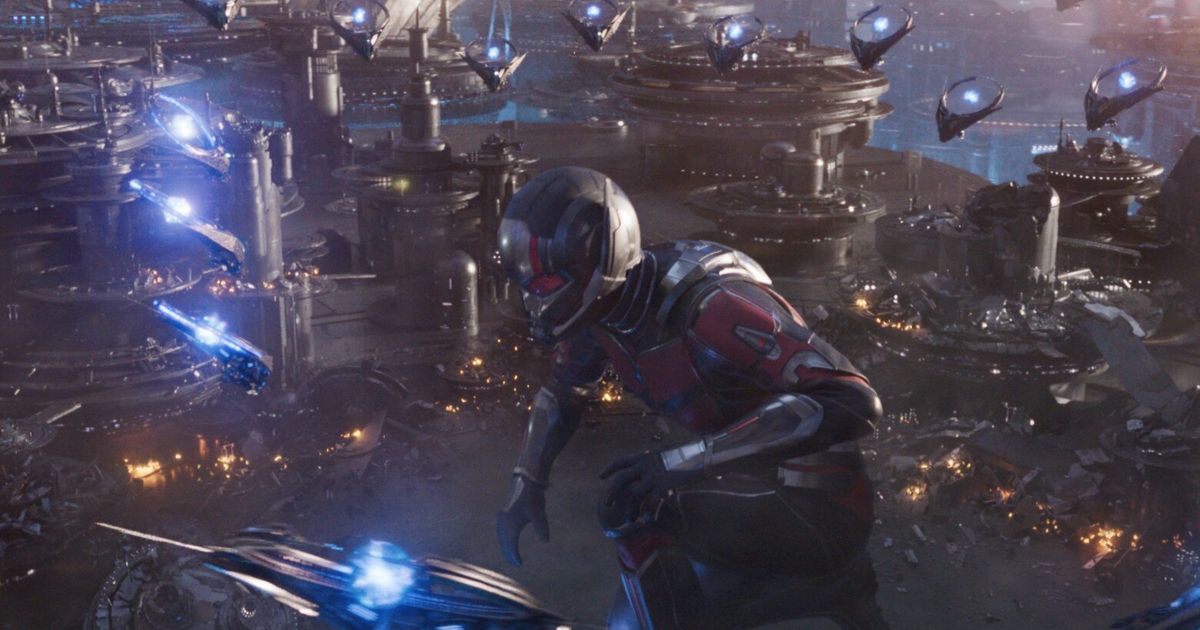 Ant-Man and The Wasp review: Shrinking the focus to human