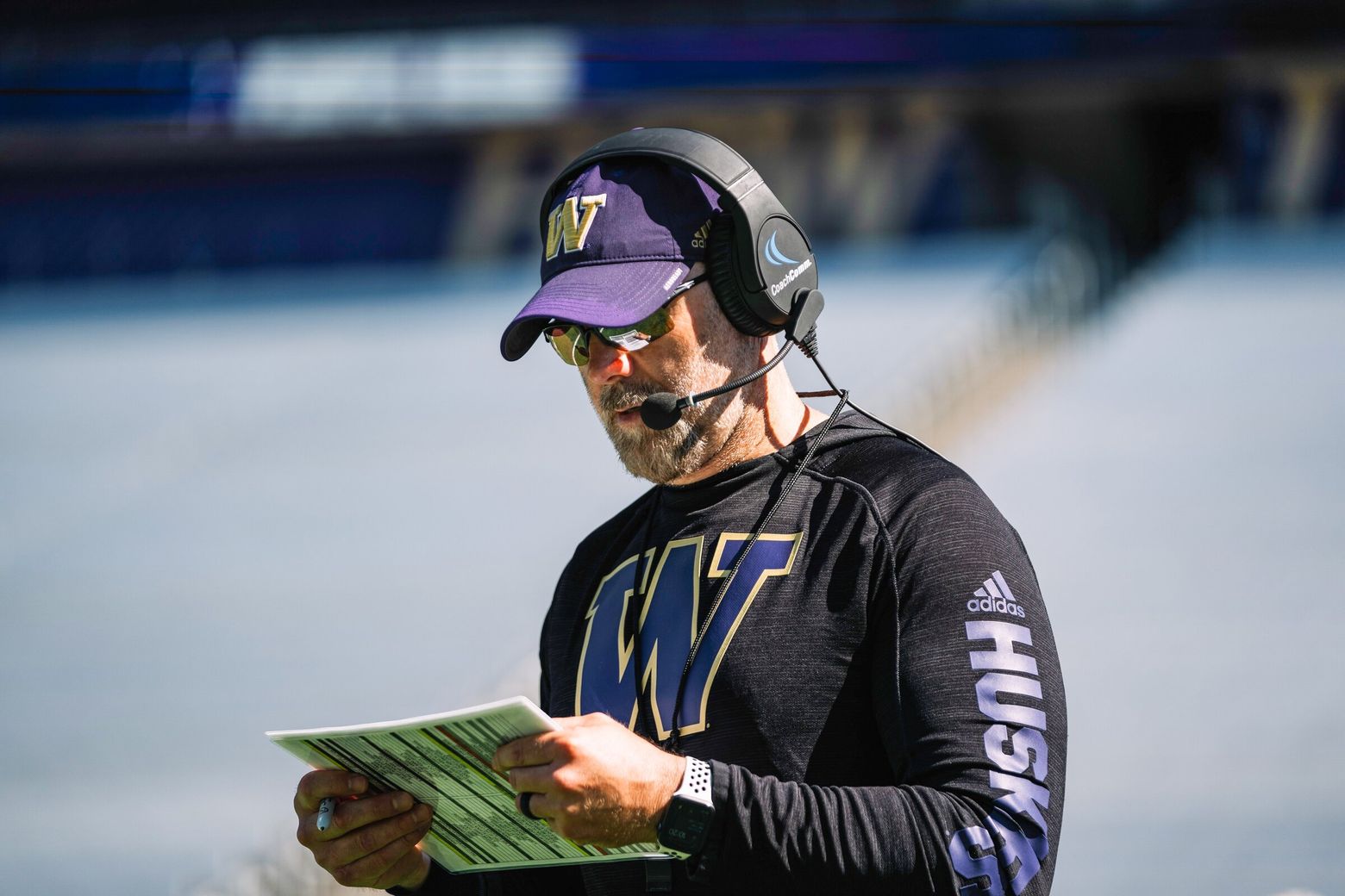 UW football's assistant coach salary pool hits new heights as Huskies aim  for transcendent season | The Seattle Times