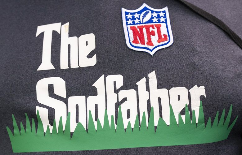 All Hail the 'God of Sod,' Groundskeeper for All 57 Super Bowls