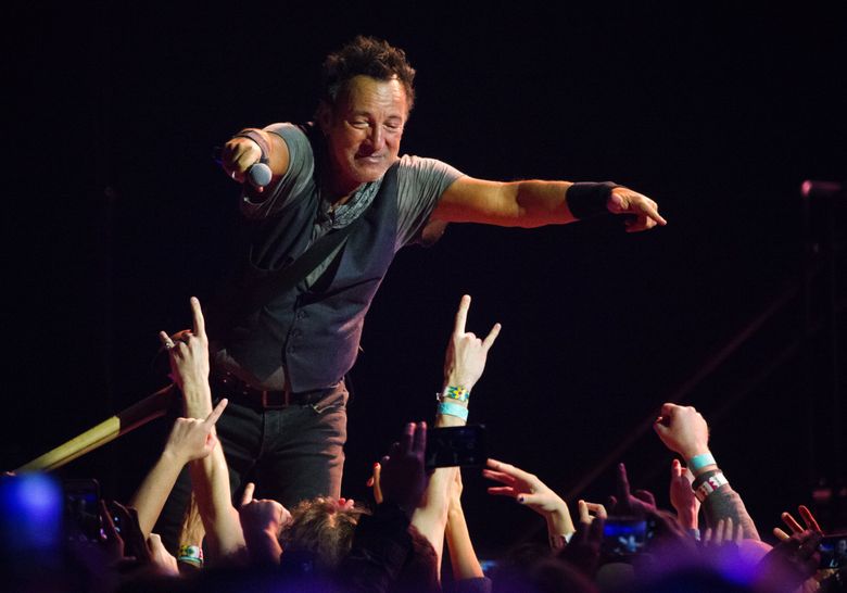 The Boss Rule: What Bruce Springsteen Taught Me About People and