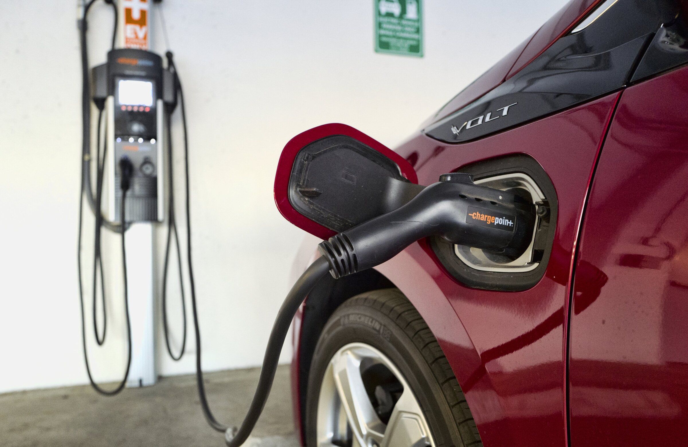 Electric vehicles could match gasoline cars on price this year