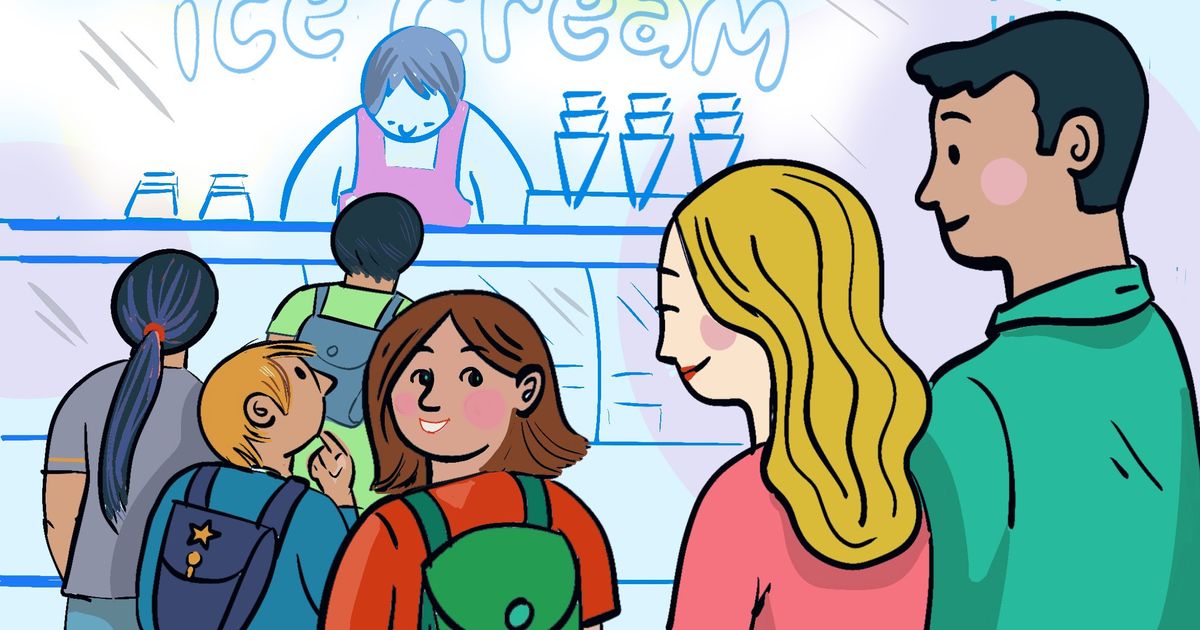 Rant & Rave: Long line for ice cream? No problem! | The Seattle Times