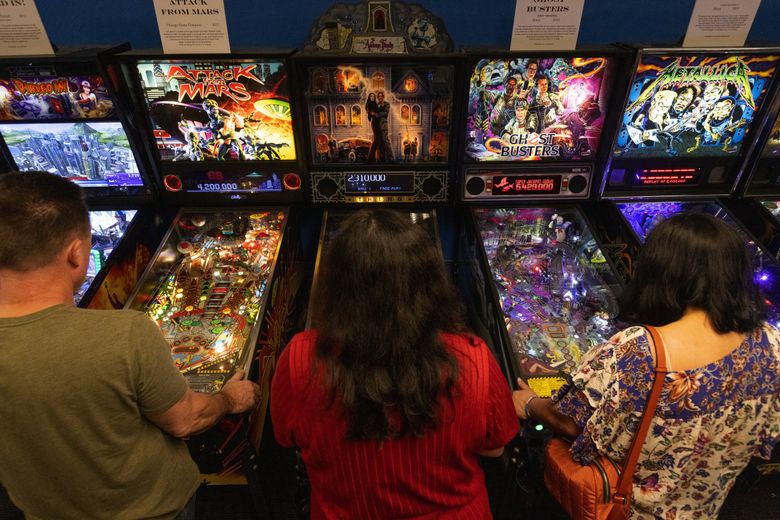 Seattle Pinball Museum