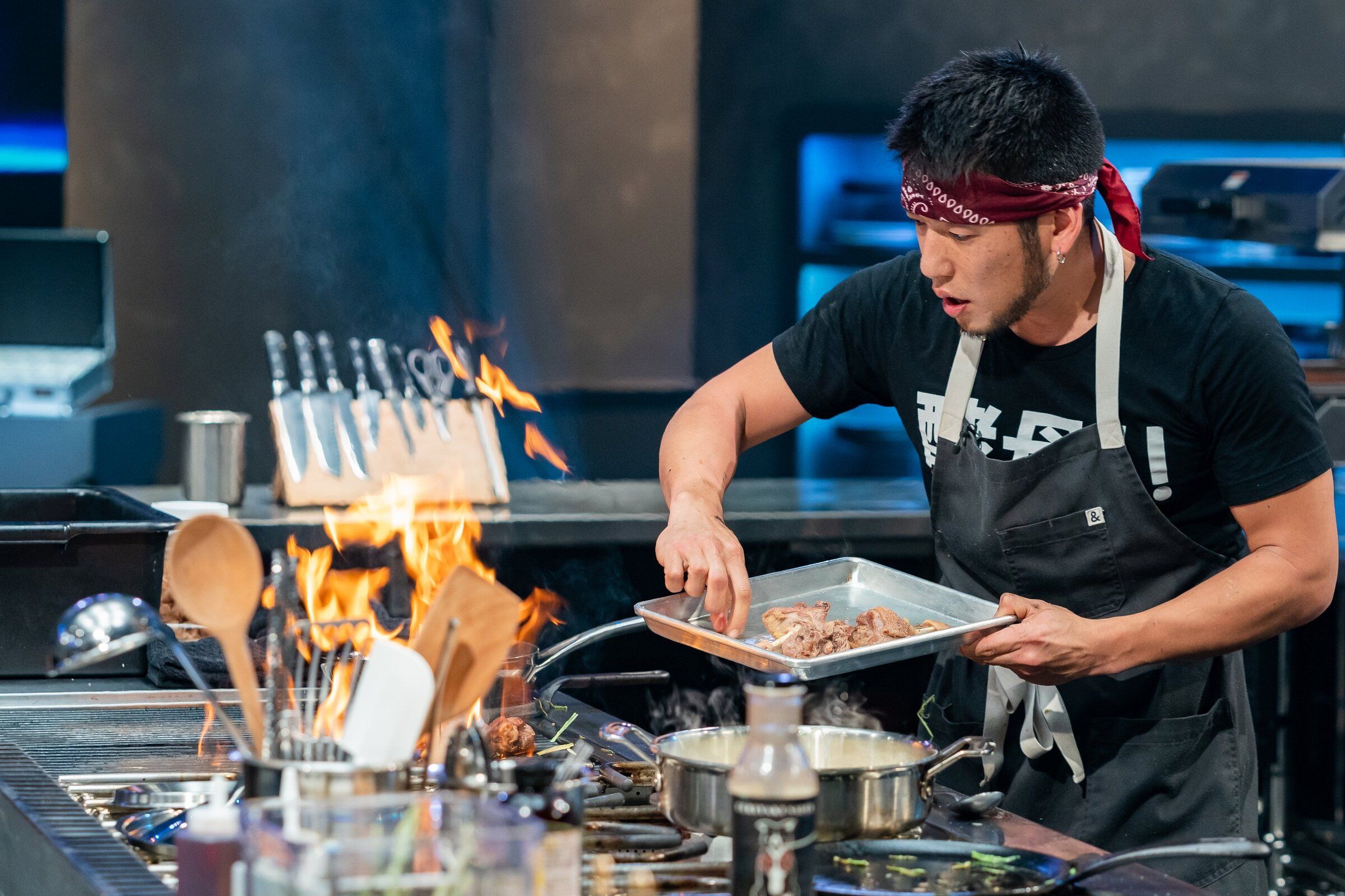 Seattle chef Shota Nakajima to compete on Food Network s