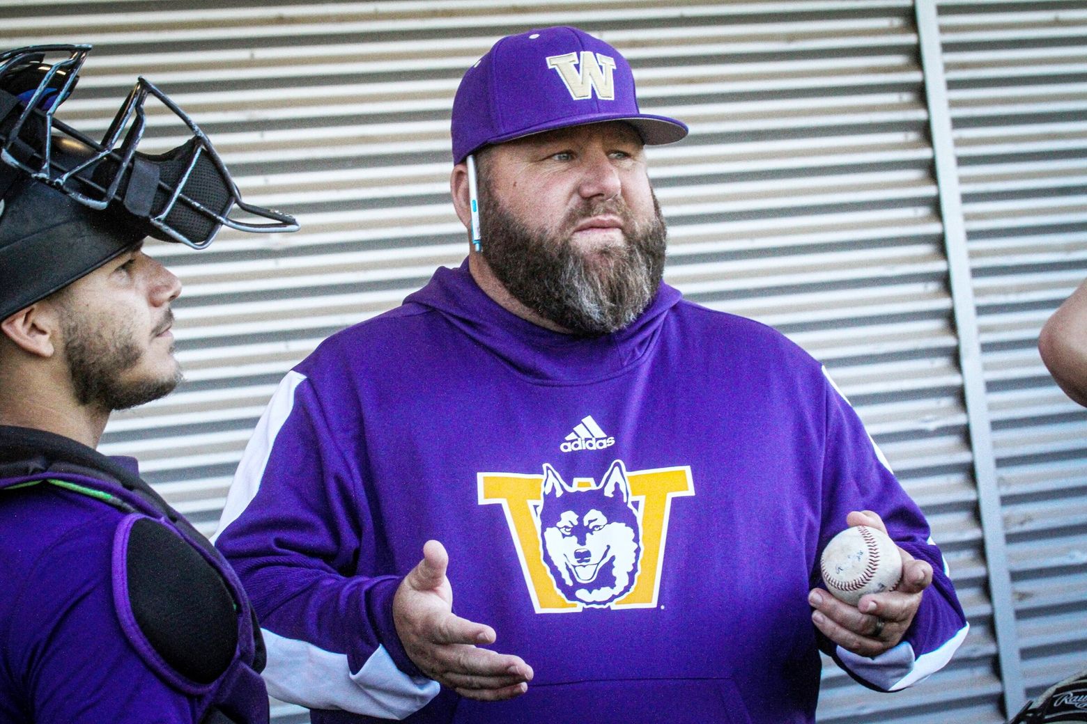 Our pitching coach last year Jason Kelly has Washington ranked | Tiger Rant