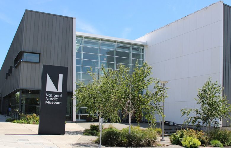 The National Nordic Museum in Seattle’s Ballard neighborhood.