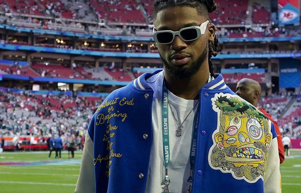 Bills' Damar Hamlin addresses Jesus jacket drama: 'Relationship with God is  not tied to symbolic images'