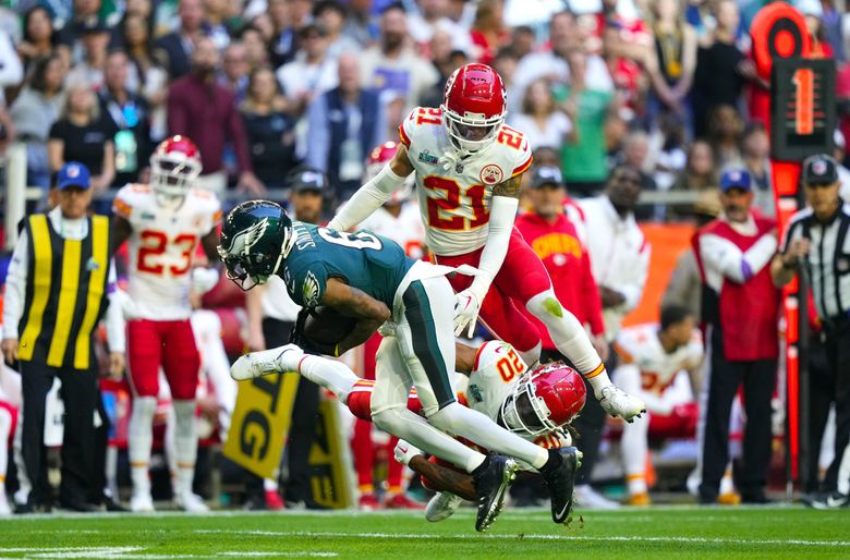 Chiefs CB Trent McDuffie emerging as one of the best in NFL