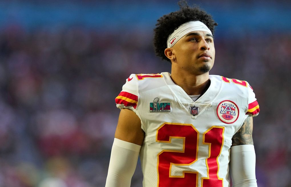 Chiefs' cornerback Trent McDuffie looks like the real deal