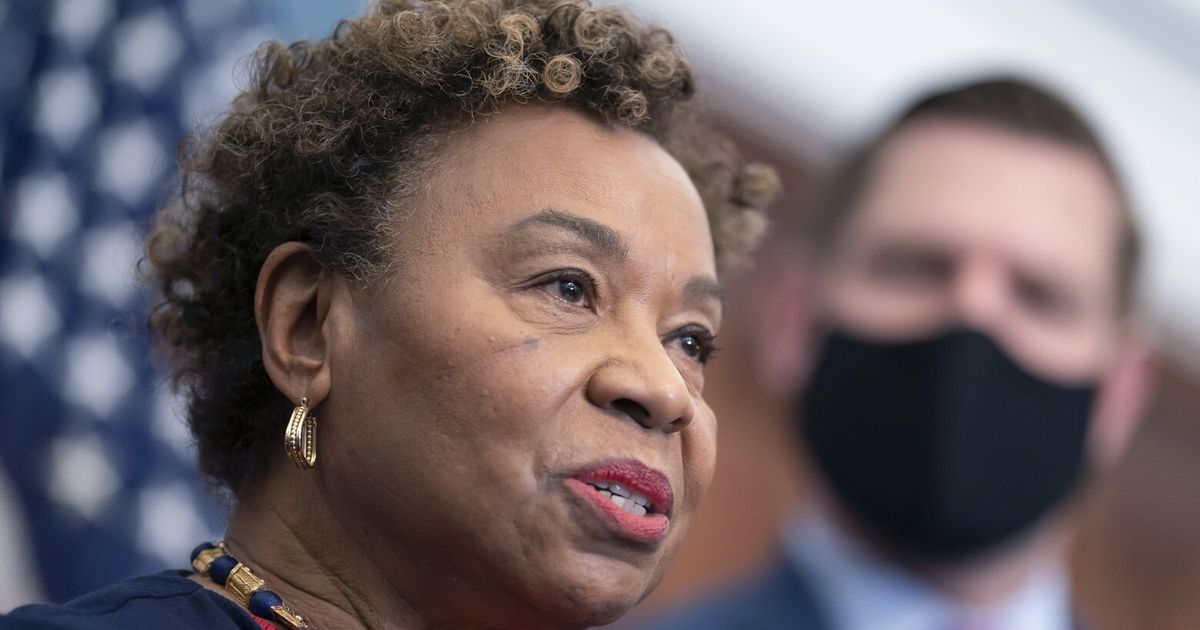Rep. Barbara Lee joins race for California US Senate seat | The Seattle ...