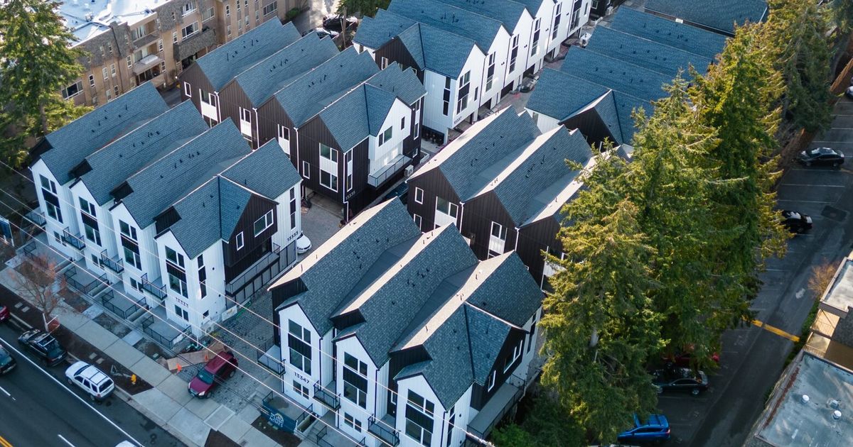 How to buy a home in Seattle area’s Goldilocks market