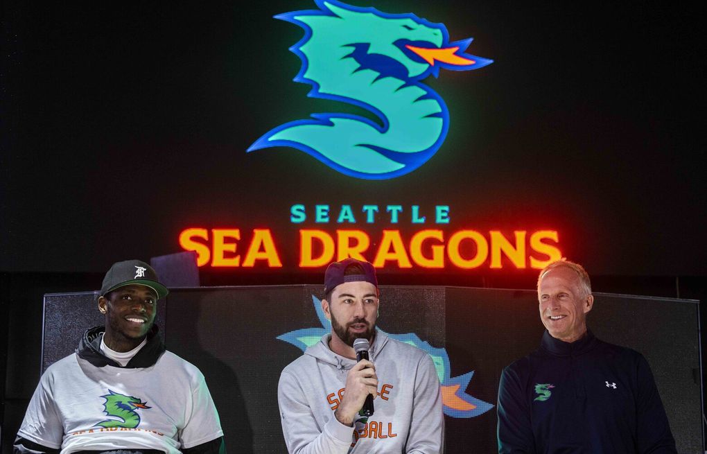 Seattle Sea Dragons on Twitter: Welcome to Dragons Country 🐉 Learn more  about our #XFLRookie class and the #XFLDraft at:    / Twitter