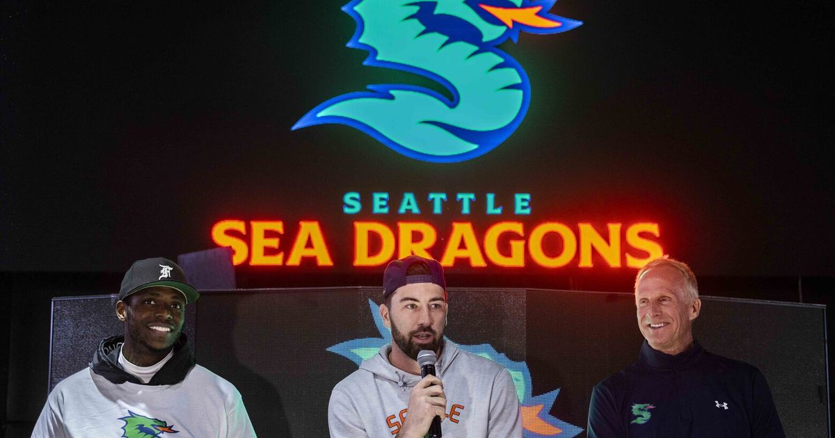 Check out Seattle Sea Dragons' 2023 XFL schedule