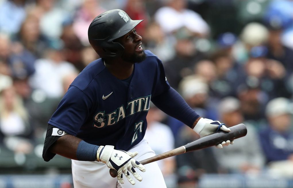 Mariners Reinstate OF Taylor Trammell from 10-Day Injured List, by  Mariners PR