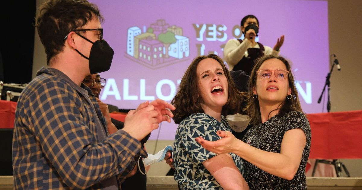 Social housing’s lead widens slightly in Seattle