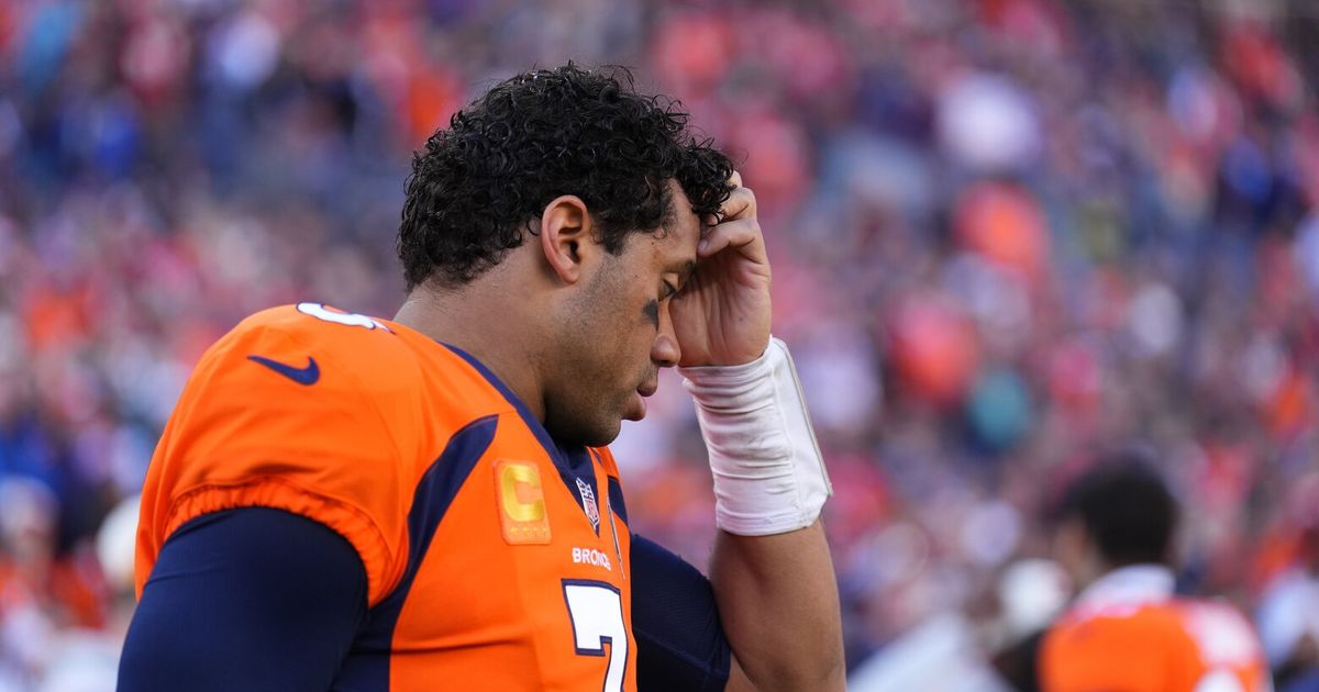 Broncos legend expects 'much better year' from Russell Wilson in