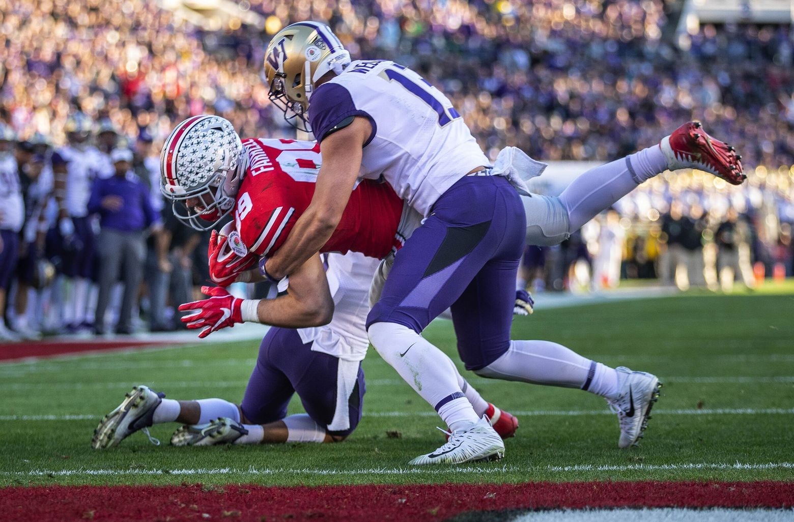 Why Ohio State's cancellation of UW series is a bad sign for Pac-12 | The  Seattle Times