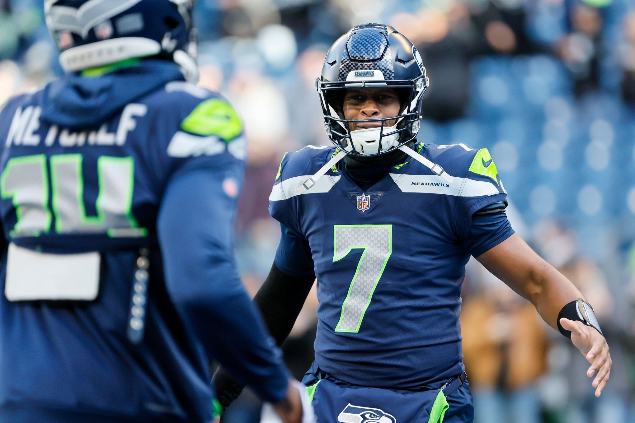 Seahawks, QB Geno Smith agree to new multiyear deal