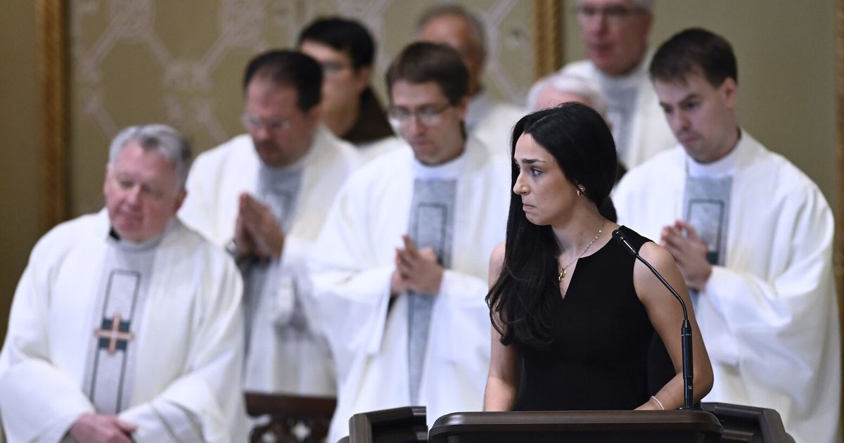 Funerals held for victims of Michigan State campus attack The Seattle