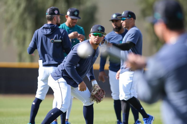Photos: It's Spring Training time for the Mariners