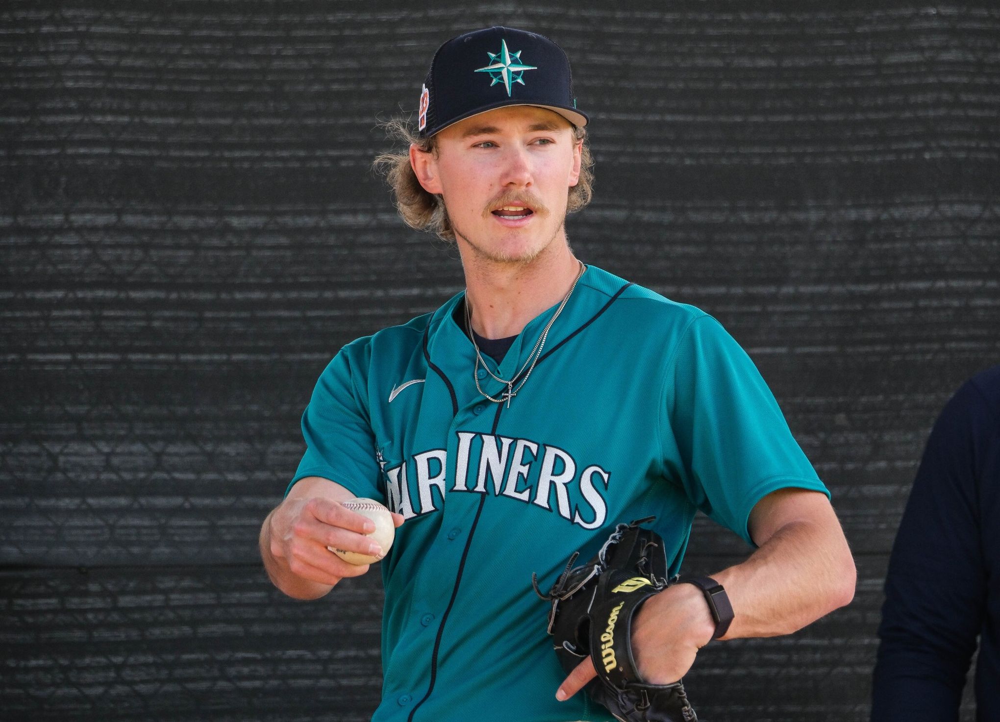 Tom Murphy's home run helps Mariners, George Kirby beat Texas, National  Sports