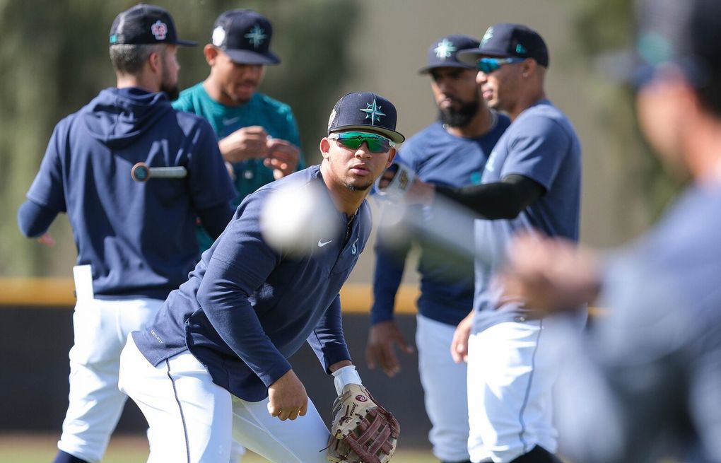 13,939 Mariners Spring Training Stock Photos, High-Res Pictures, and Images  - Getty Images