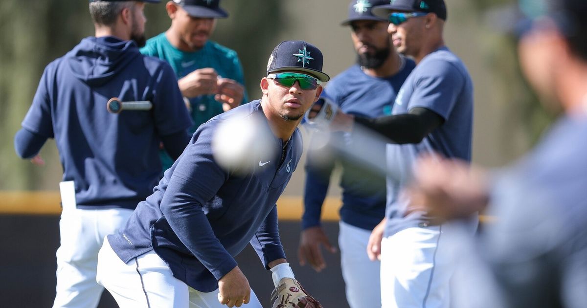 Photos It’s Spring Training time for the Mariners The Seattle Times