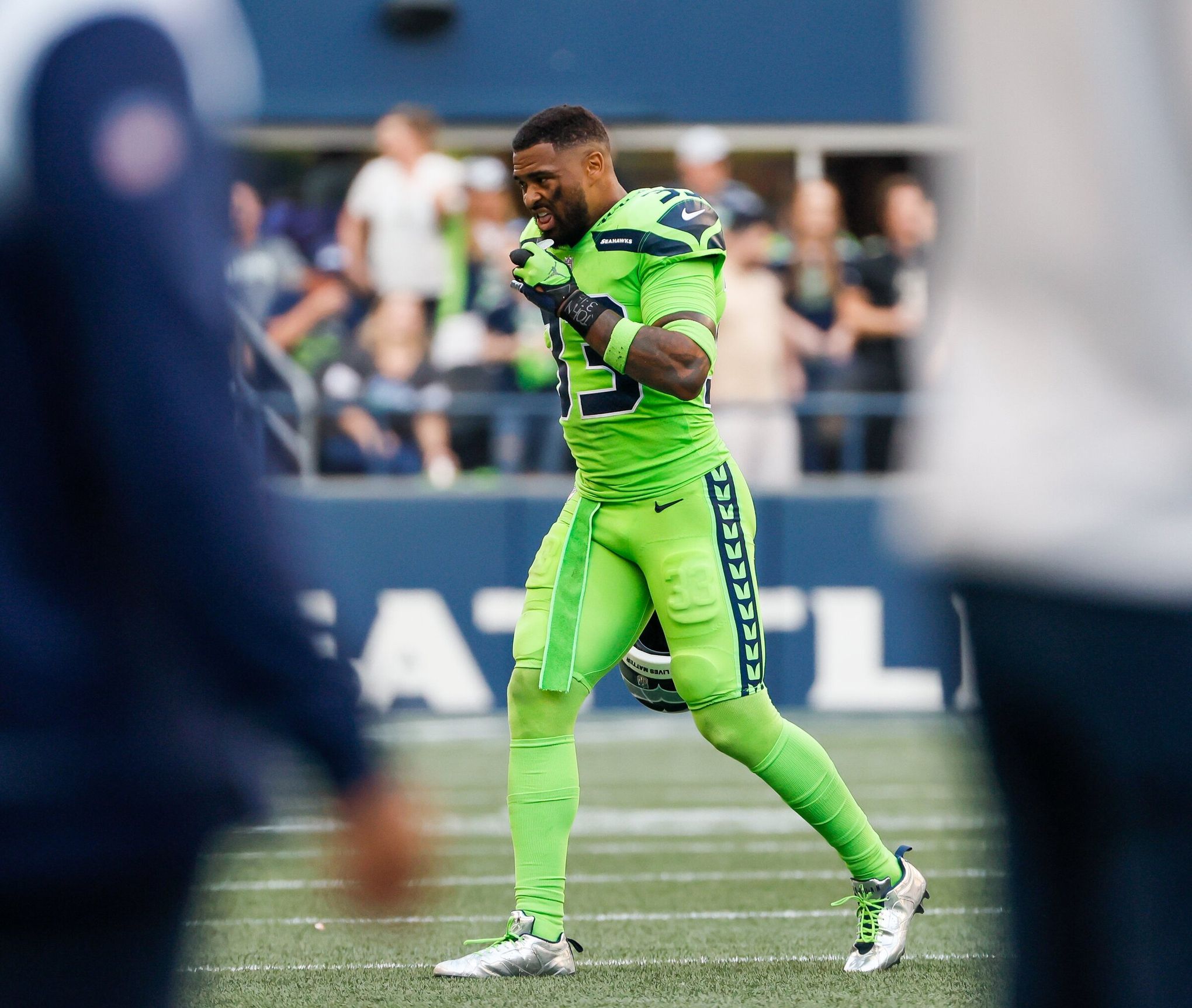 Commentary: Can Seahawks still make Adams trade pay off