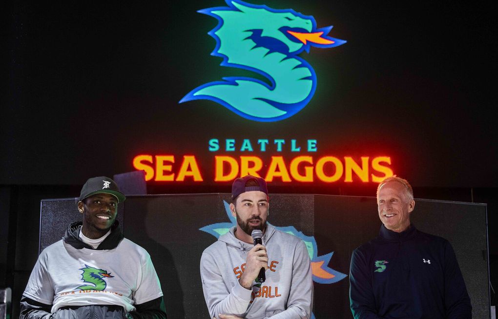 Coaching never gets old for XFL Sea Dragons' Jim Haslett, June Jones and  Ron Zook