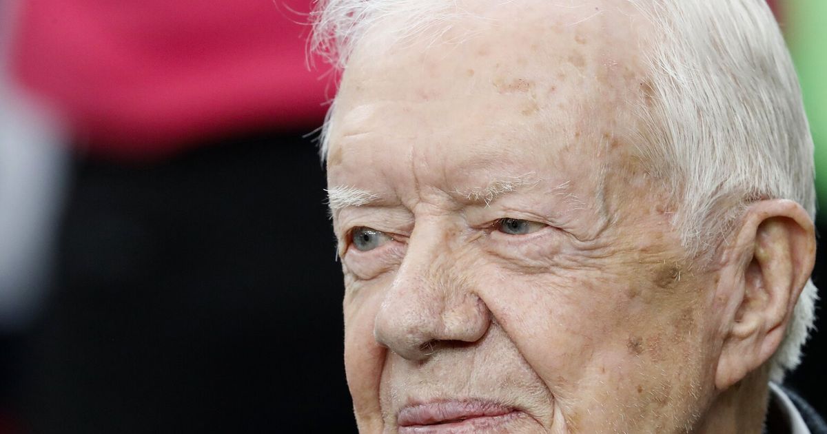 Fond Remembrances For Jimmy Carter After Entering Hospice 