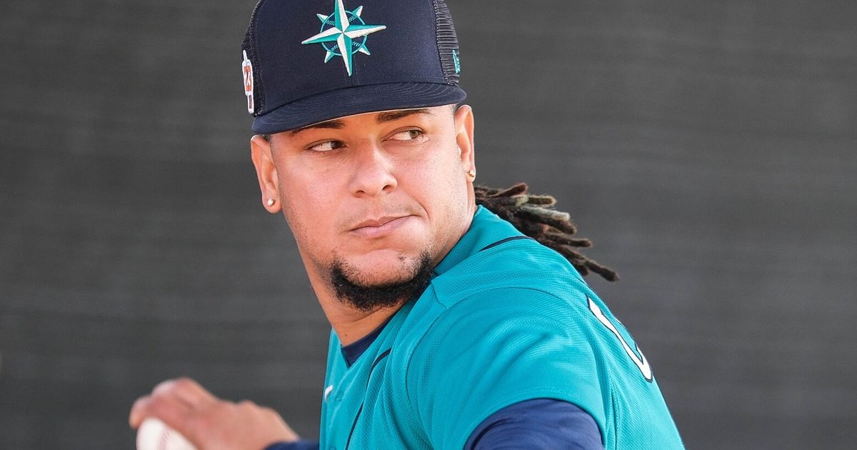 What to expect from Mariners SP Luis Castillo in 2023