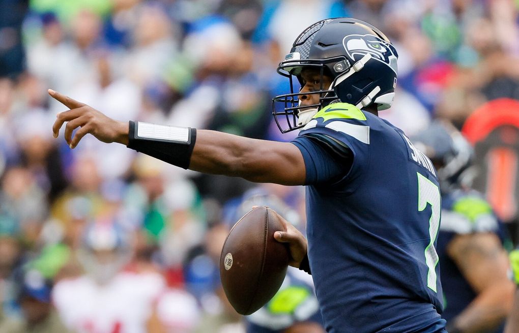 Why Seattle Seahawks' Geno Smith deal is now a 'grand slam' - Seattle Sports