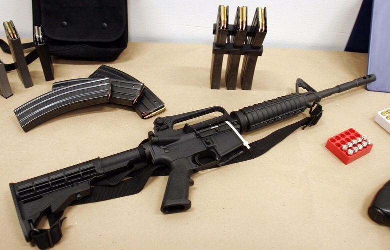 Tobi Raji | The Seattle Times