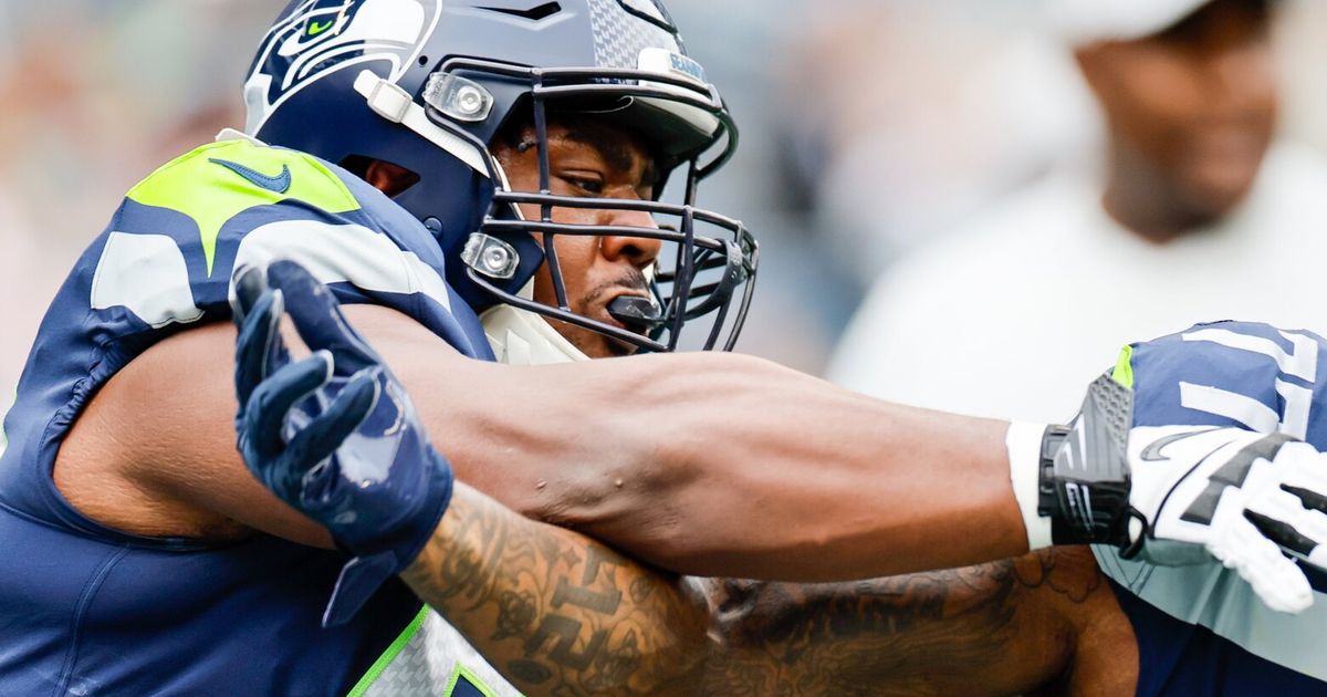 Seahawks News 5/28: How big a role will Phil Haynes play this upcoming  season? - Field Gulls