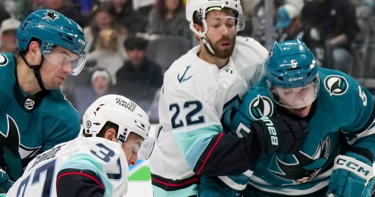 Kraken must capitalize on weak schedule down the stretch to keep