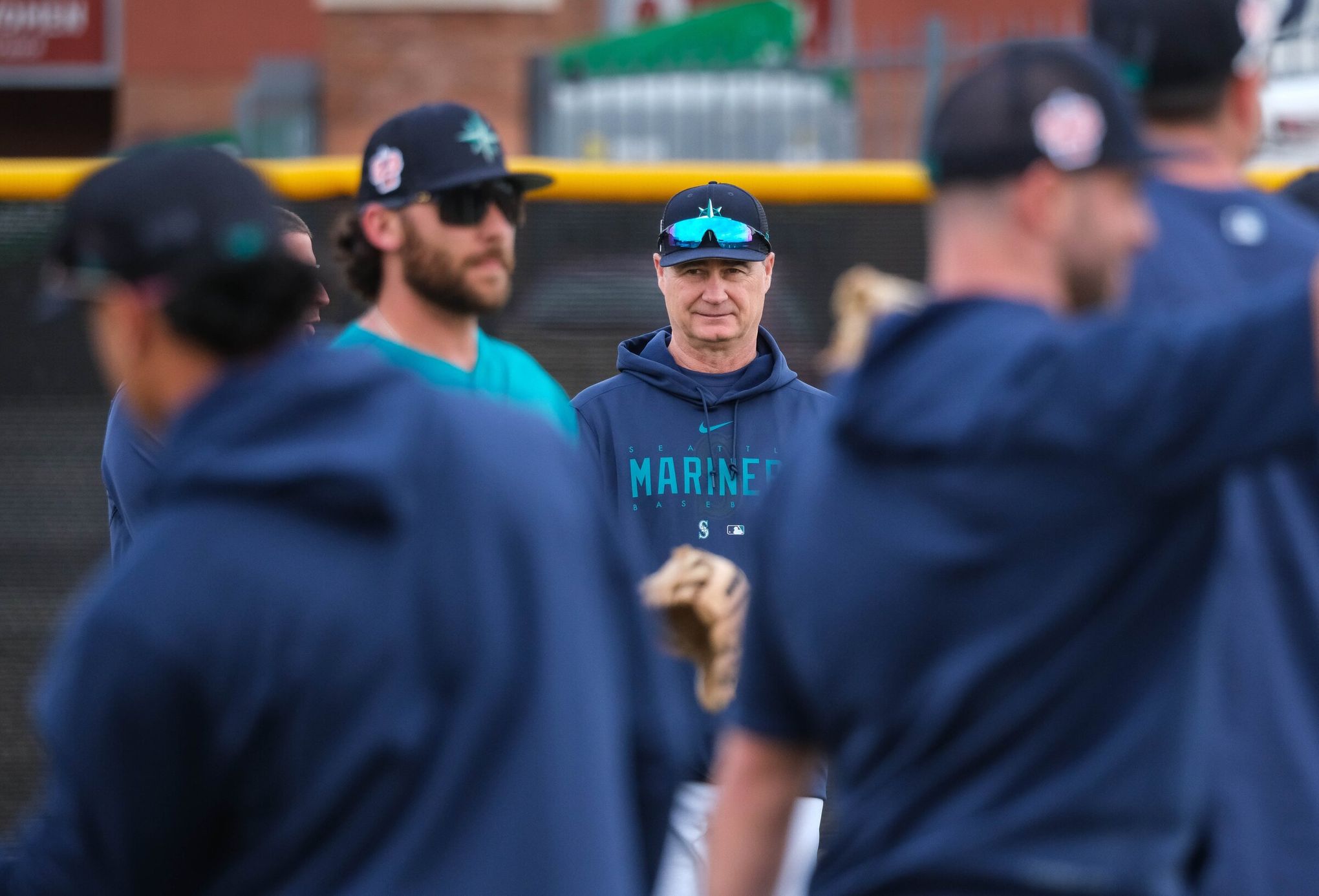 For Mariners manager Scott Servais, same excitement … and same message: Get  better every day
