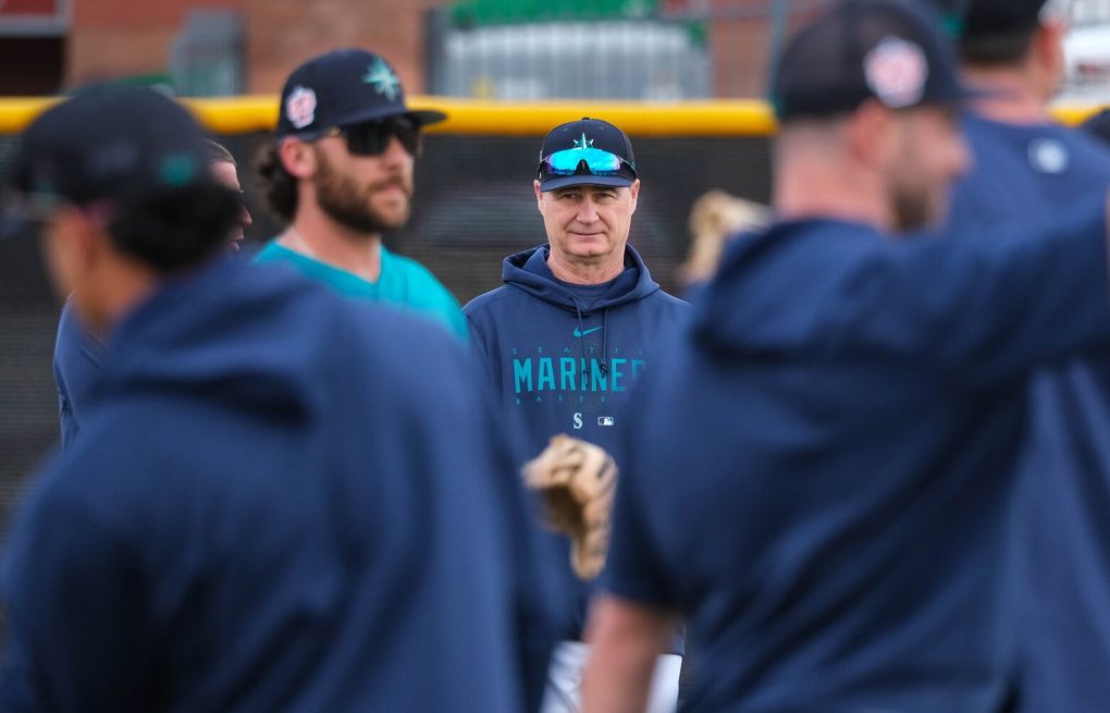 Is it time to panic about the Seattle Mariners?! When recording