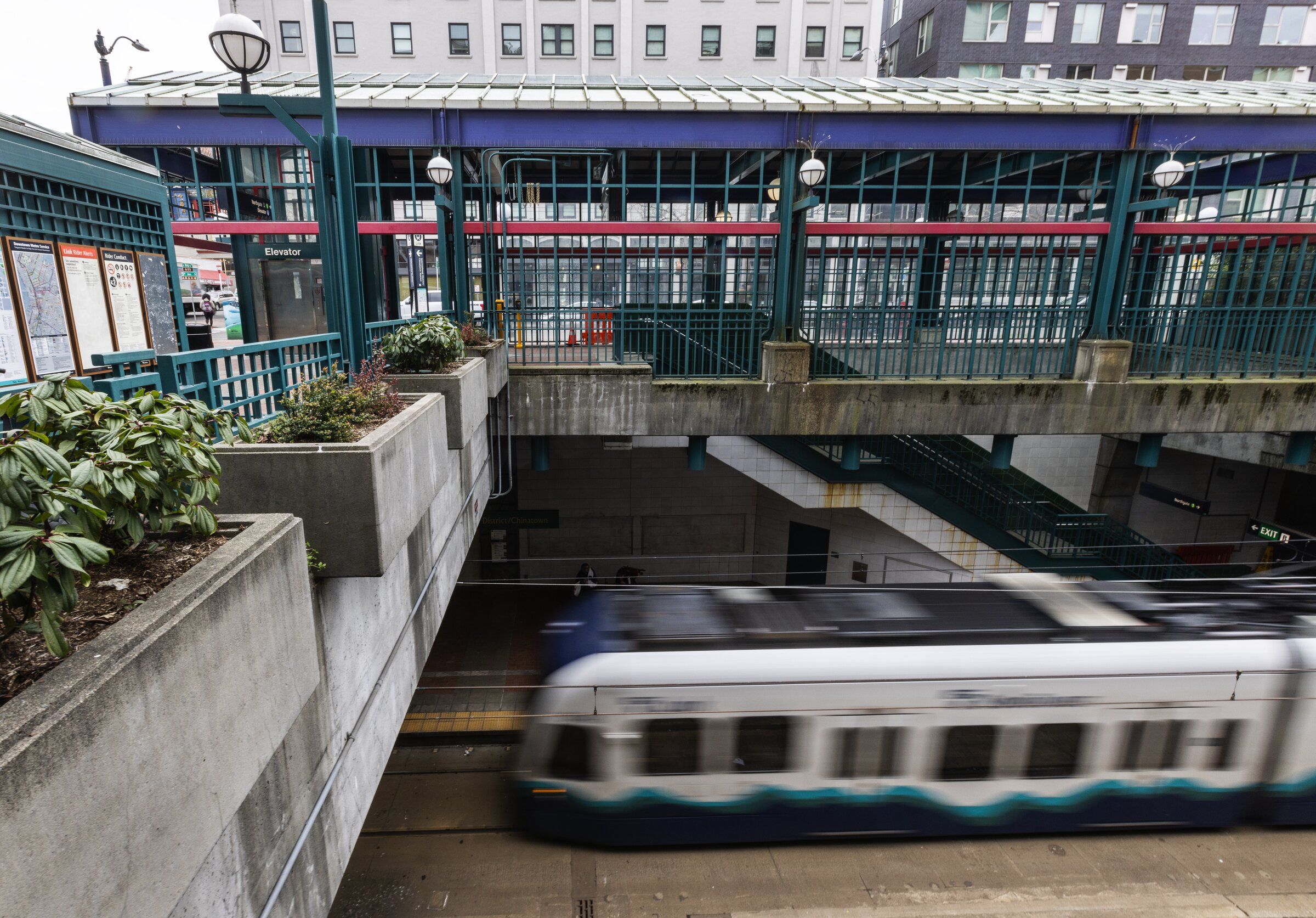 Don't skip Chinatown International District in light rail 