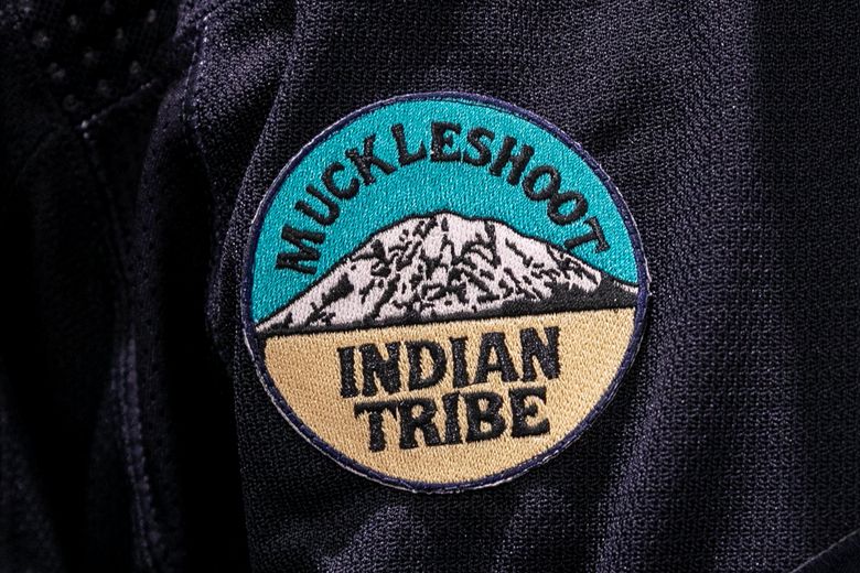 Seattle Kraken Announce Muckleshoot Indian Tribe Jersey Ad Patch