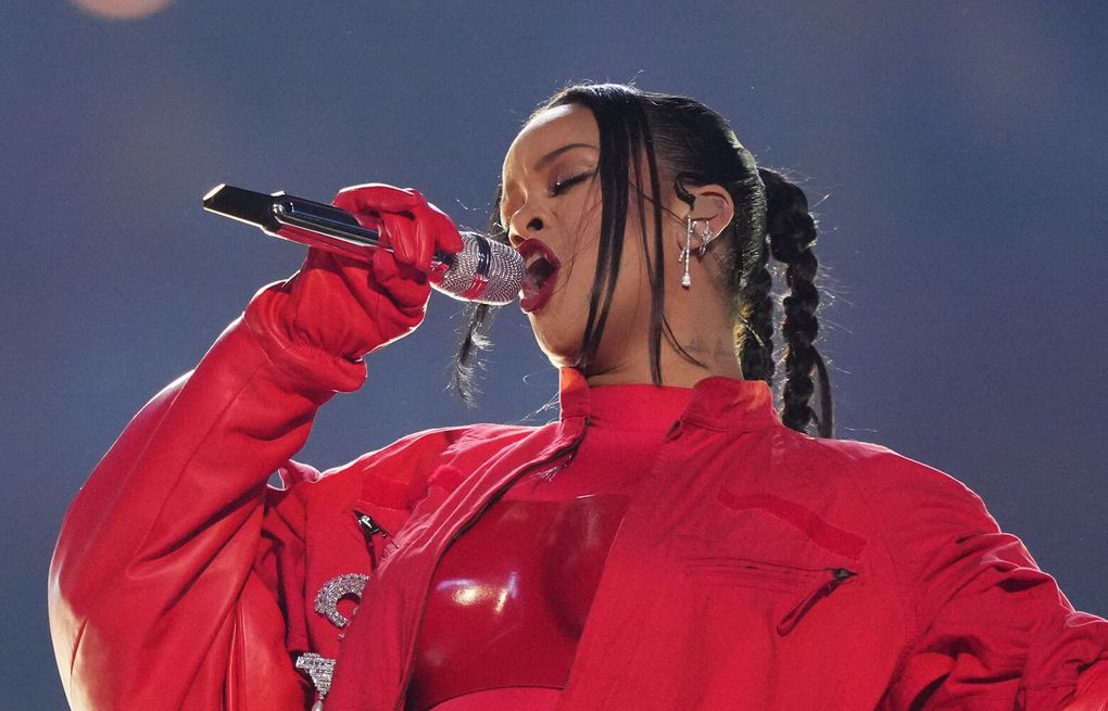 Rihanna Will Sing 'Lift Me Up' at the Oscars Next Month