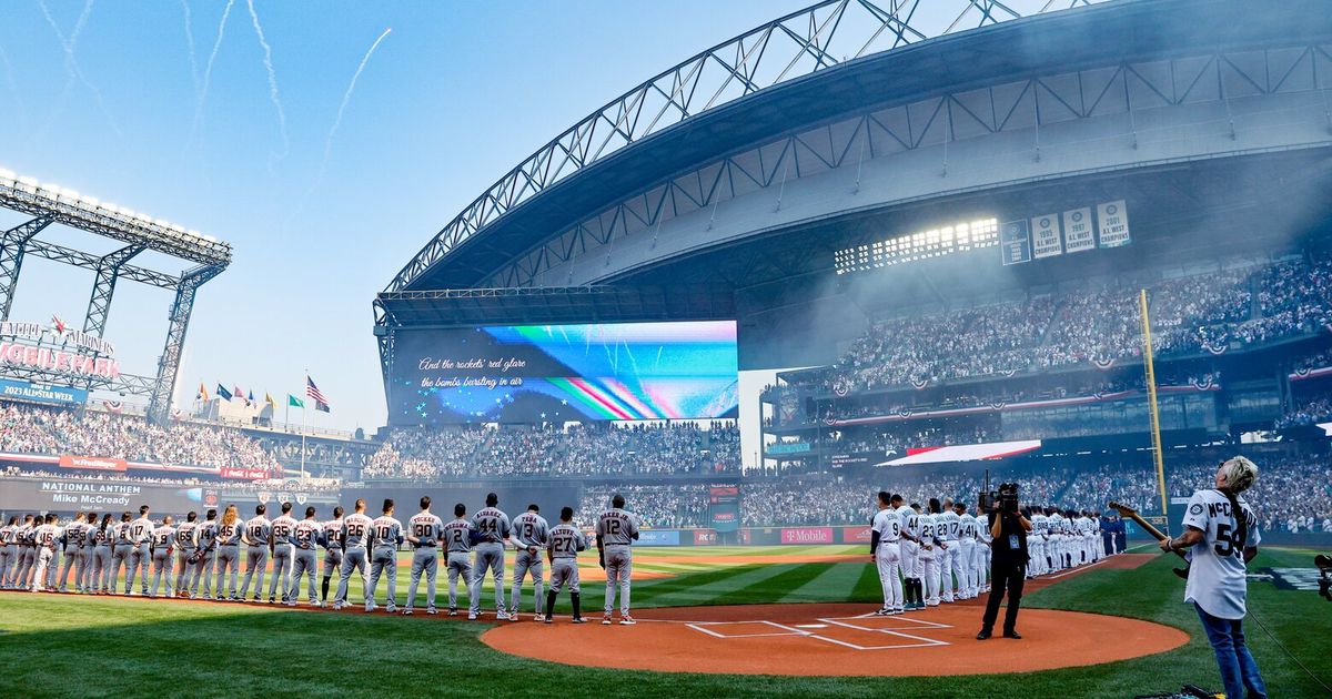 Mariners announce tickets for opening day have sold out The Seattle Times