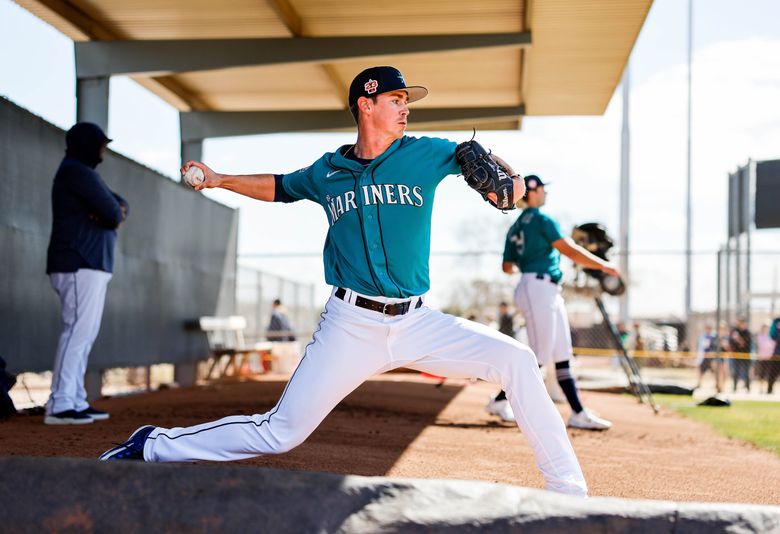 The Future Is Now: Evan White's historic contract extension guides Mariners  Baseball into Spring Training, 2020, by Mariners PR